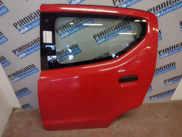 Porta Posteriore Sinistra Suzuki Alto 2009 – 2014