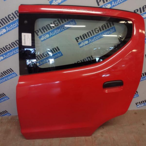 Porta Posteriore Sinistra Suzuki Alto 2009 – 2014