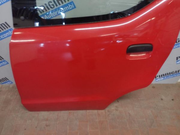Porta Posteriore Sinistra Suzuki Alto 2009 – 2014