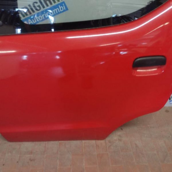 Porta Posteriore Sinistra Suzuki Alto 2009 – 2014