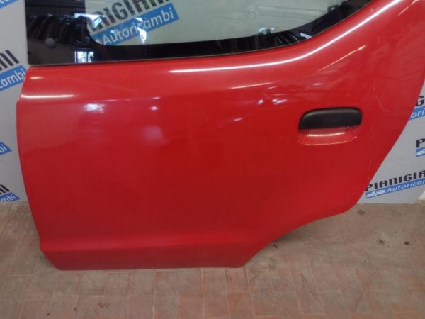 Porta Posteriore Sinistra Suzuki Alto 2009 – 2014