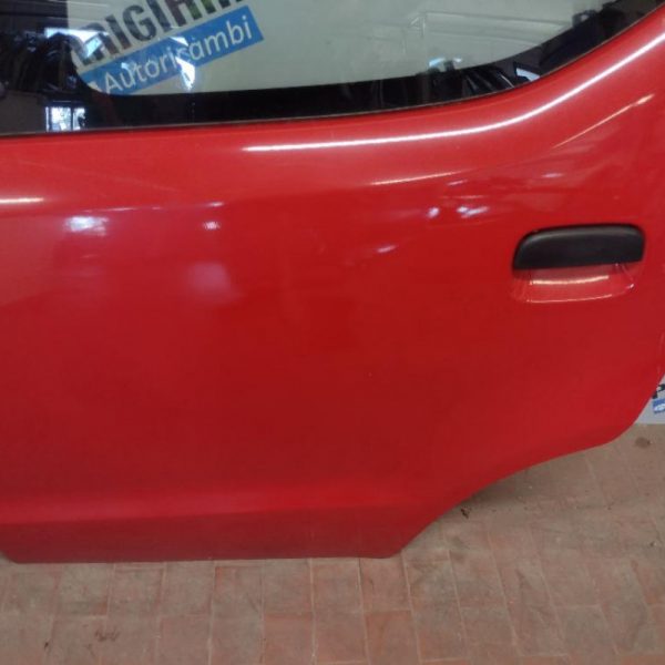 Porta Posteriore Sinistra Suzuki Alto 2009 – 2014