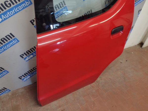Porta Posteriore Sinistra Suzuki Alto 2009 – 2014