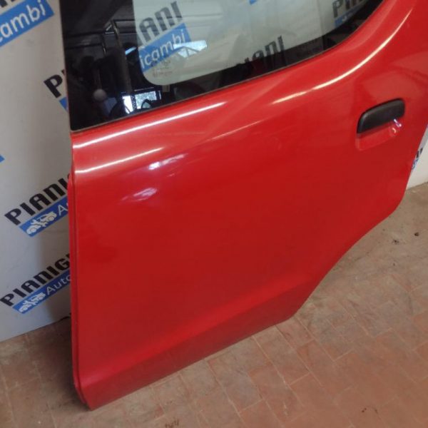Porta Posteriore Sinistra Suzuki Alto 2009 – 2014