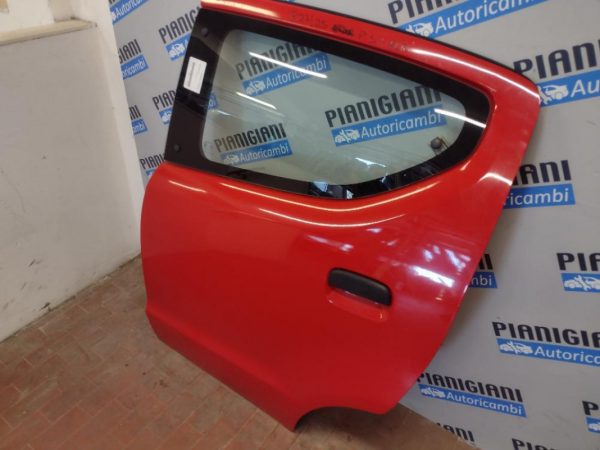 Porta Posteriore Sinistra Suzuki Alto 2009 – 2014