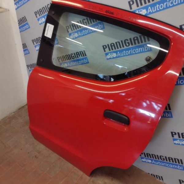 Porta Posteriore Sinistra Suzuki Alto 2009 – 2014