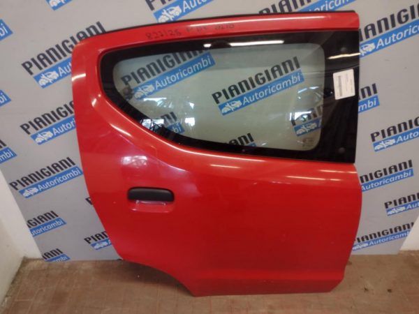 Porta Posteriore Destra Suzuki Alto 2009 – 2014