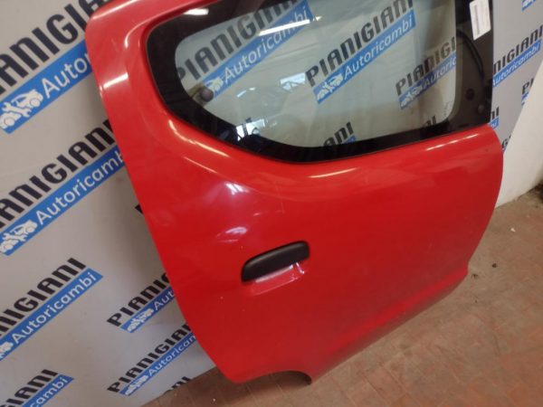 Porta Posteriore Destra Suzuki Alto 2009 – 2014