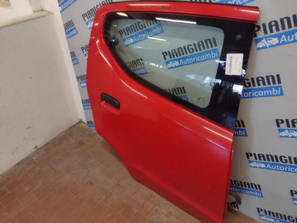 Porta Posteriore Destra Suzuki Alto 2009 – 2014
