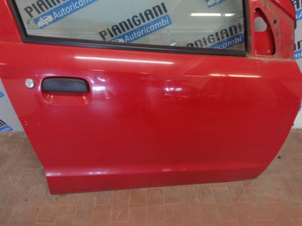 Porta Anteriore Destra Suzuki Alto 2009 – 2014