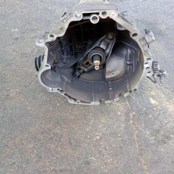Cambio Audi A6 BPP 2004 – 2008