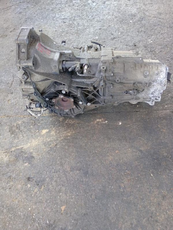 Cambio Audi A6 BPP 2004 – 2008