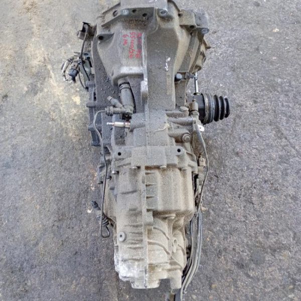 Cambio Audi A6 BPP 2004 – 2008