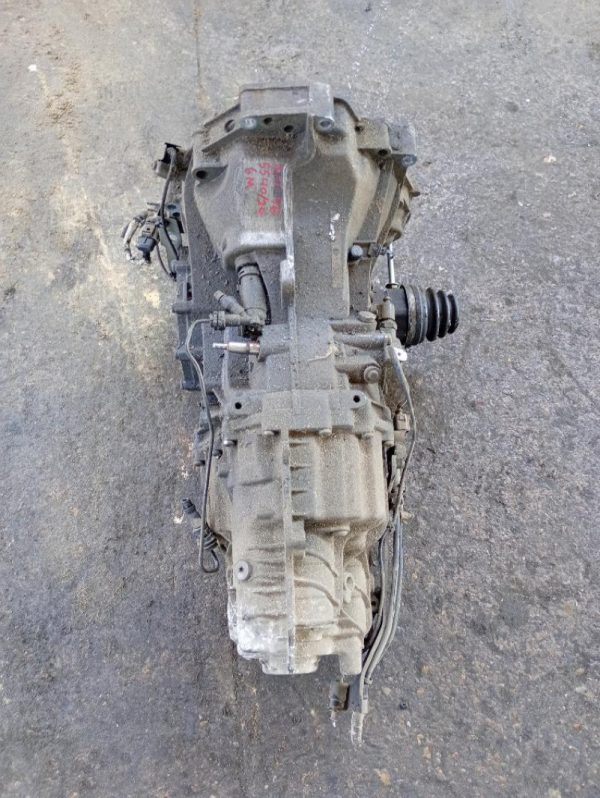 Cambio Audi A6 BPP 2004 – 2008
