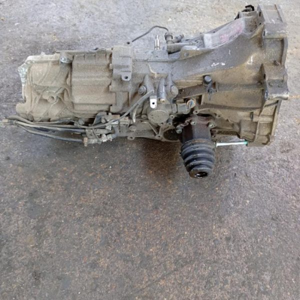 Cambio Audi A6 BPP 2004 – 2008