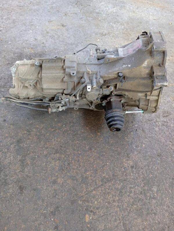 Cambio Audi A6 BPP 2004 – 2008