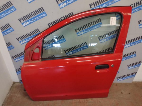 Porta Anteriore Sinistra Suzuki Alto 2009 – 2014