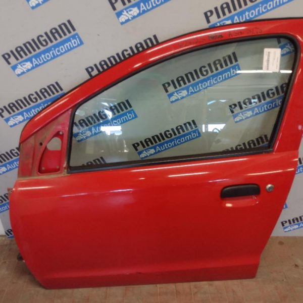 Porta Anteriore Sinistra Suzuki Alto 2009 – 2014