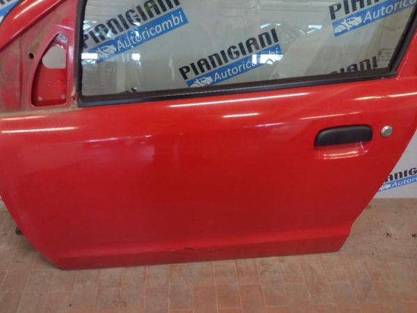 Porta Anteriore Sinistra Suzuki Alto 2009 – 2014