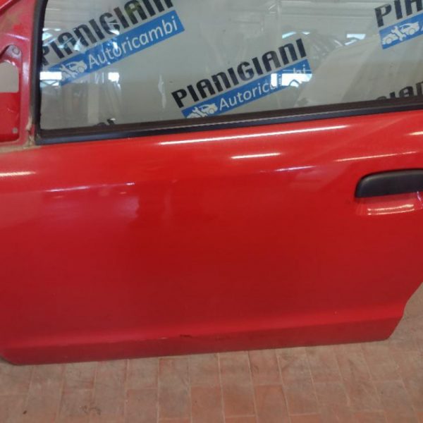 Porta Anteriore Sinistra Suzuki Alto 2009 – 2014