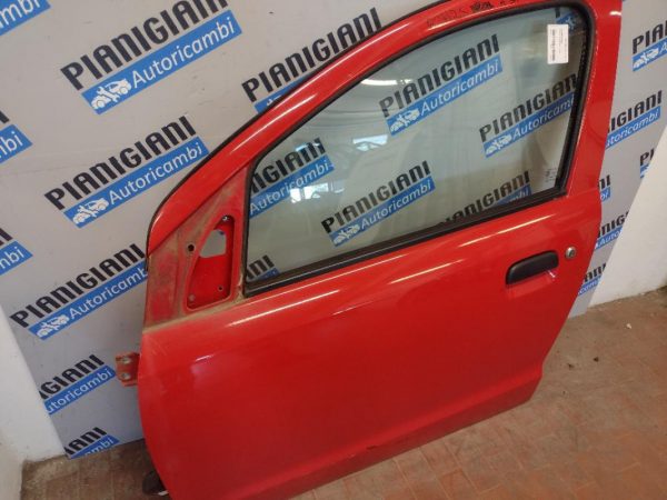 Porta Anteriore Sinistra Suzuki Alto 2009 – 2014