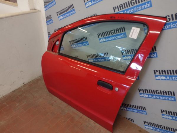 Porta Anteriore Sinistra Suzuki Alto 2009 – 2014