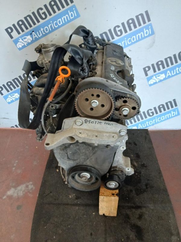 Motore Volkswagen Polo BUD 146.000 Km
