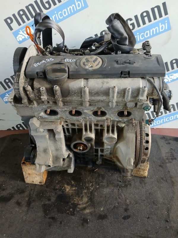 Motore Volkswagen Polo BUD 146.000 Km