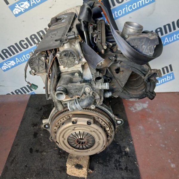 Motore Volkswagen Polo BUD 146.000 Km