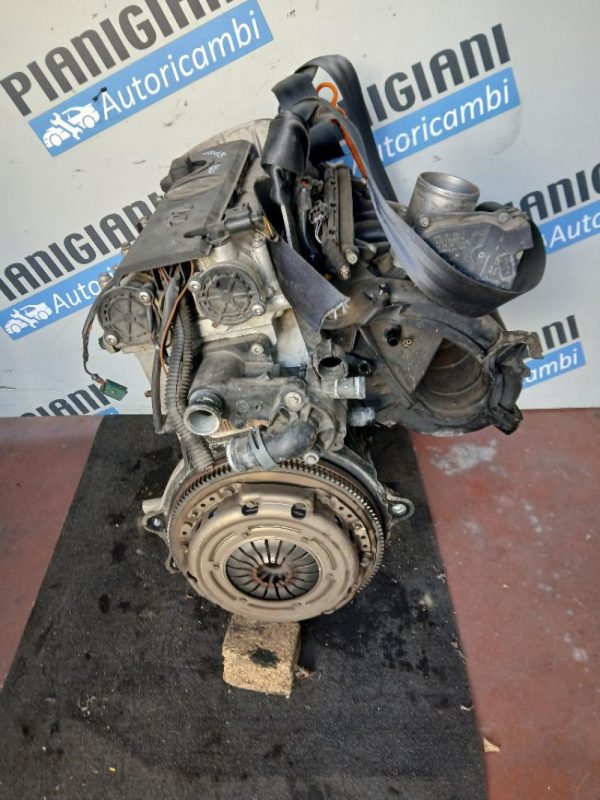 Motore Volkswagen Polo BUD 146.000 Km