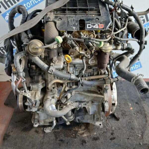 Motore Toyota Yaris 1NDTV 174.000 Km