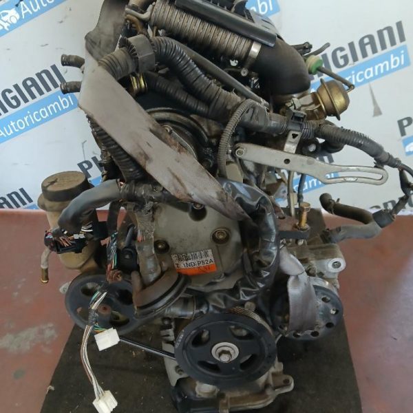 Motore Toyota Yaris 1NDTV 174.000 Km