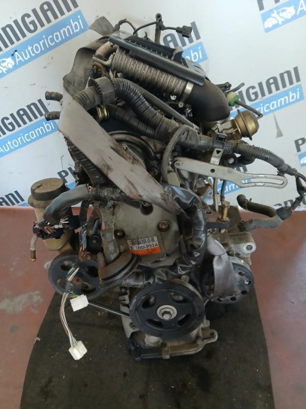 Motore Toyota Yaris 1NDTV 174.000 Km