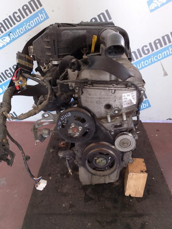Motore Suzuki Alto K10B 93.200 Km
