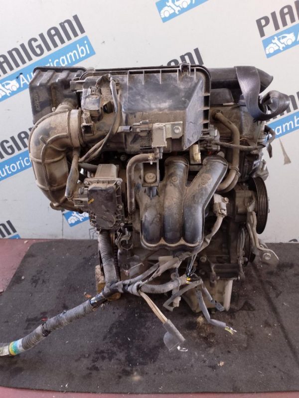 Motore Suzuki Alto K10B 93.200 Km