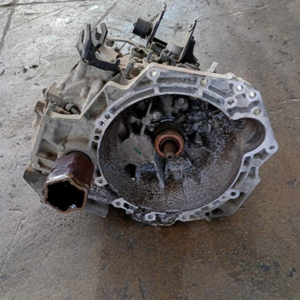 Cambio Toyota Yaris 1NDTV 2005 – 2009