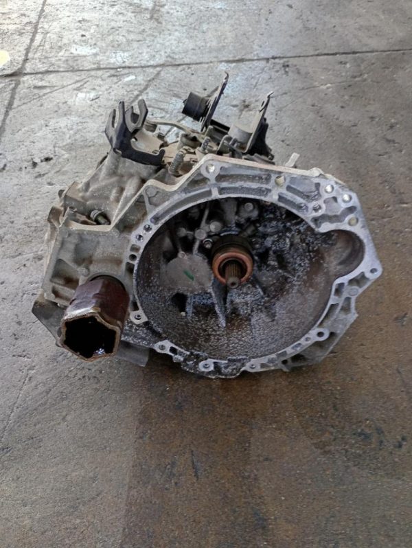 Cambio Toyota Yaris 1NDTV 2005 – 2009