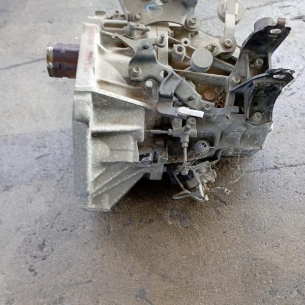 Cambio Toyota Yaris 1NDTV 2005 – 2009