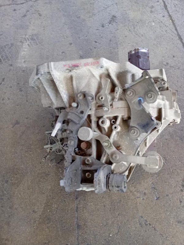 Cambio Toyota Yaris 1NDTV 2005 – 2009
