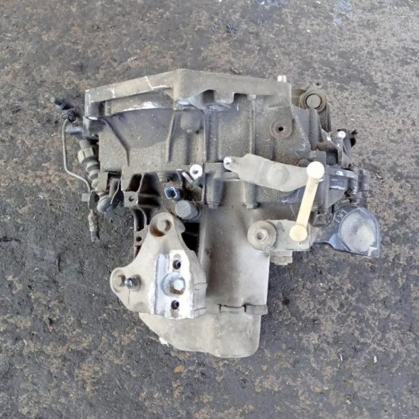 Cambio Citroen C3 HFX 2002 – 2010