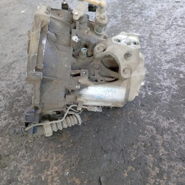 Cambio Citroen C3 HFX 2002 – 2010