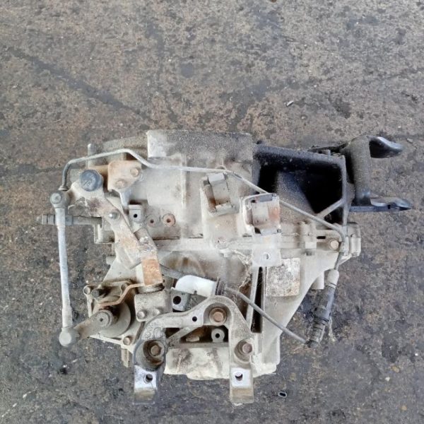 Cambio Dodge Journey BWD 2008 – 2011