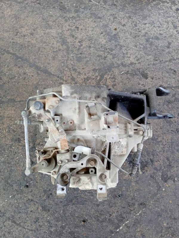 Cambio Dodge Journey BWD 2008 – 2011