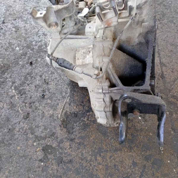 Cambio Dodge Journey BWD 2008 – 2011