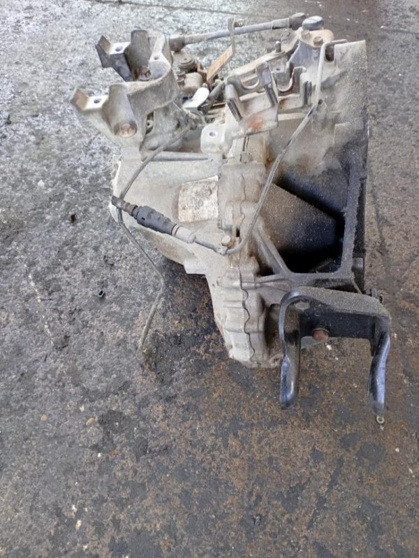 Cambio Dodge Journey BWD 2008 – 2011