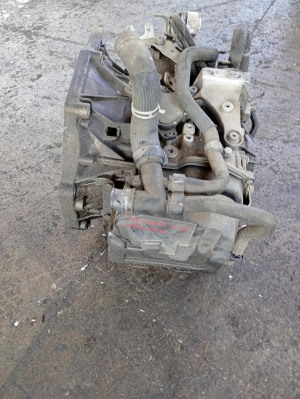 Cambio Automatico Peugeot 207 5FW 2006 – 2009