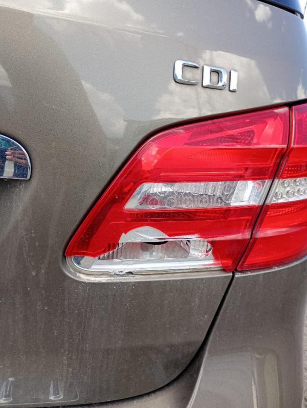 Mercedes Classe B W246 Anno 2014 | Veicolo Intero | SOLO PER RICAMBI