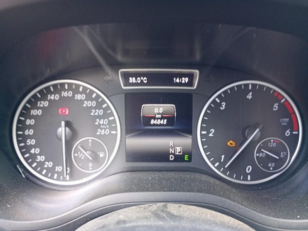 Mercedes Classe B W246 Anno 2014 | Veicolo Intero | SOLO PER RICAMBI