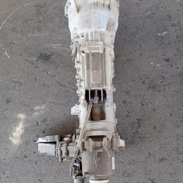 Cambio BMW X3 204D4 2003 – 2006