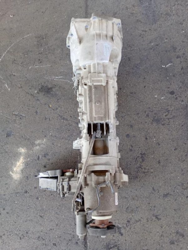 Cambio BMW X3 204D4 2003 – 2006